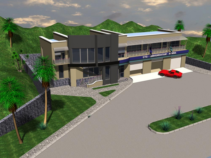 Architectural Home Design
