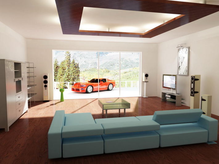 Architectural Home Design