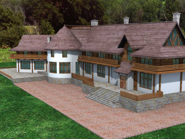 Architectural Home Design