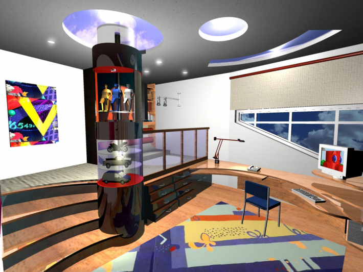 Architectural Home Design