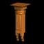 Carved Column