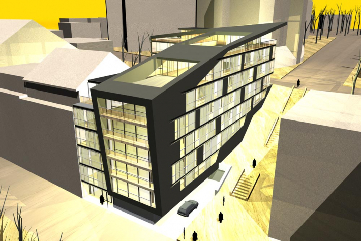 Architectural Home Design