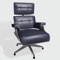 office-chair - 3D Model Preview #9eb91989