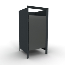 3D Kabine preview