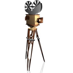 amk camera 3D Model Preview #40449599