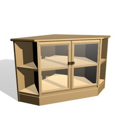 cabinet-corn - 3D Model Preview #c9f99857