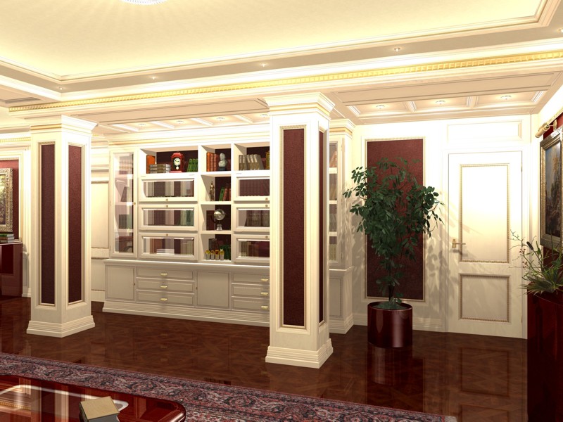 Architectural Home Design — Mikhail Khaliulov — Moscow, Russia