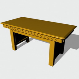 table-strela - 3D Model Preview #facedb11