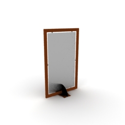 3D Mirror preview