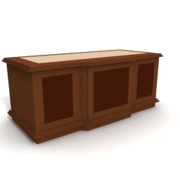 table-director - 3D Model Preview #3b646270