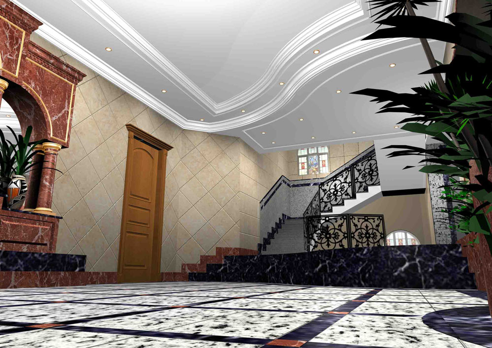 Architectural Home Design — Ahmad Abd Elhameed — Cairo, Egypt