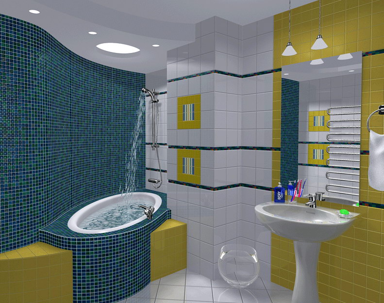 Architectural Home Design — Eduard Malanin — Moscow, Russia