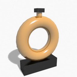 lp parfum 3D Model Preview #f854861f