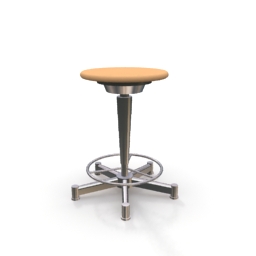 3D Chair preview