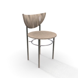 3D Chair preview