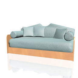 sofa-zzai - 3D Model Preview #4d823447