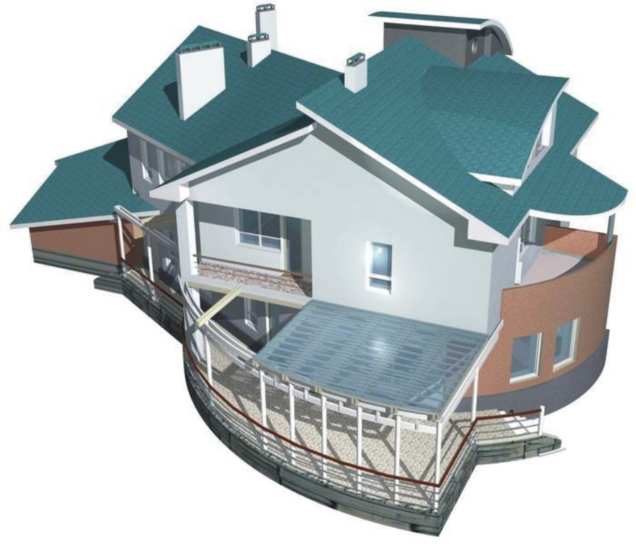 Architectural Home Design