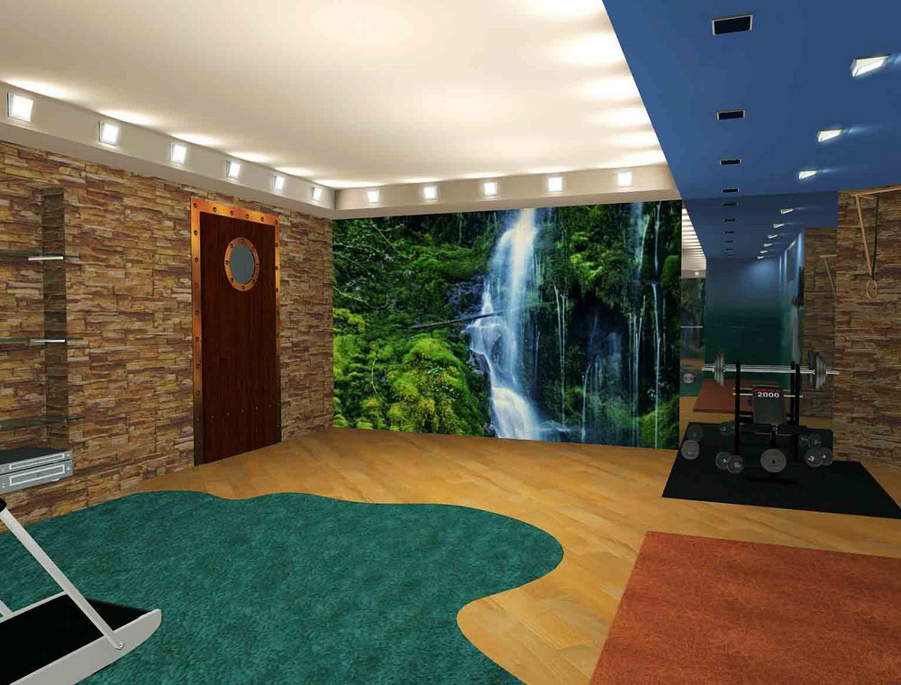 Architectural Home Design — Oleg Nosikov — Rostov, Russia