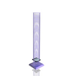 disc stand 3D Model Preview #cb9869ab