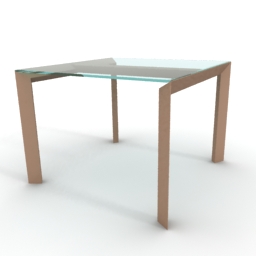 3D Table preview