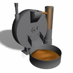 3D Horno preview