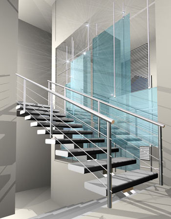 Architectural Home Design — Elena Savchenko — Ekaterinburg, Russia