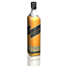 black label 3D Model Preview #d2fffce4