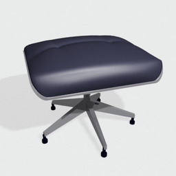 office-chair2 - 3D Model Preview #d641532f