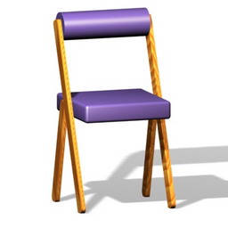 chair-for-child7- 3d 3D Model Preview #ceeaacfe