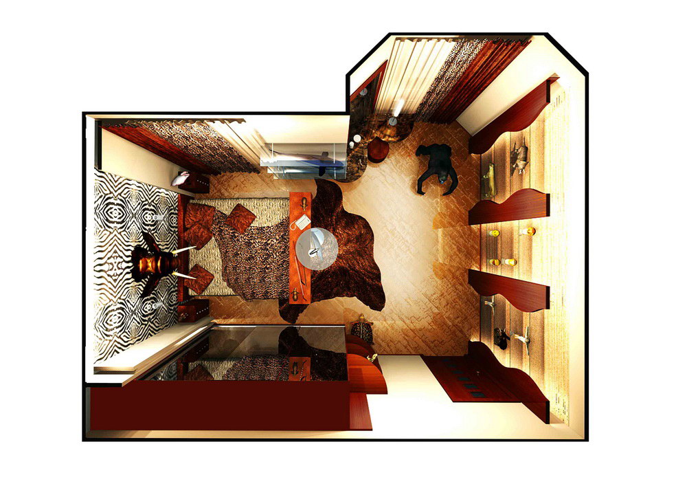 Architectural Home Design — Oleg Nosikov — Rostov, Russia