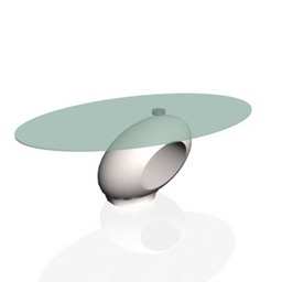 3D Table preview