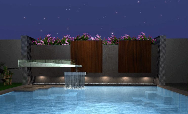 Architectural Home Design — Robin Attalla — Cairo, Egypt