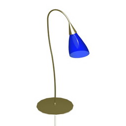 3D Lamp preview