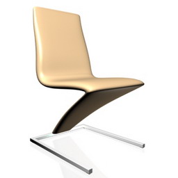chair rolf-benz2- 3D Model Preview #5e072912
