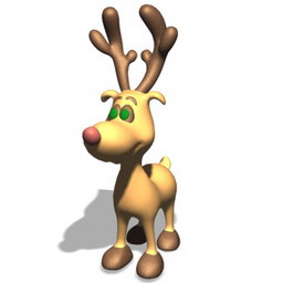 3D Toy preview