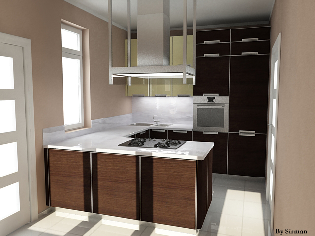 Architectural Home Design — Sirman — Chisinau, Moldova, Republic Of