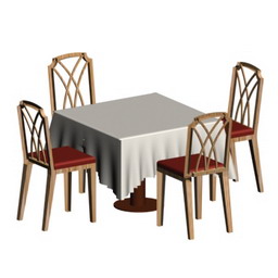 ban-an(4-cho)1-table - 3D Model Preview #adc6a5a0