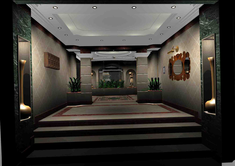 Architectural Home Design — Ahmad Abd Elhameed — Cairo, Egypt
