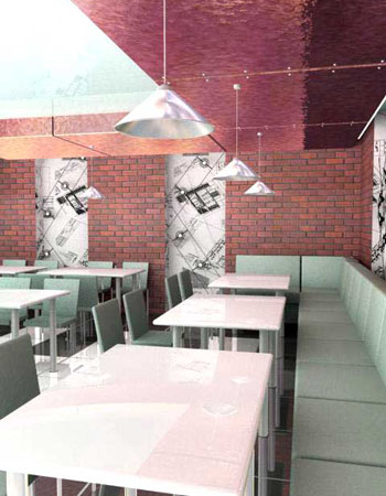 Architectural Home Design — Elena Savchenko — Ekaterinburg, Russia