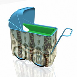 3D Carriage preview