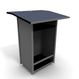 3D Desk preview