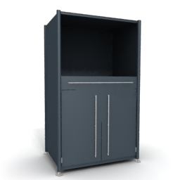 3D Cabinet preview