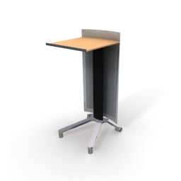 3D Shelf preview
