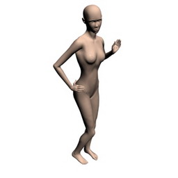 manikin-figure2- 3d 3D Model Preview #ff57fc2d