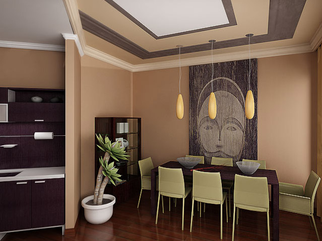 Architectural Home Design — Alexander — Moscow, Russia
