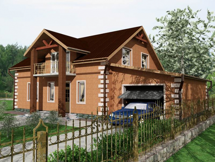 Architectural Home Design
