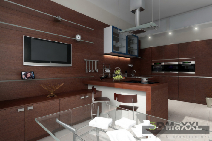 Architectural Home Design