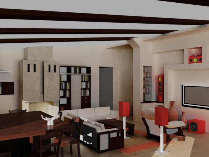 Architectural Home Design