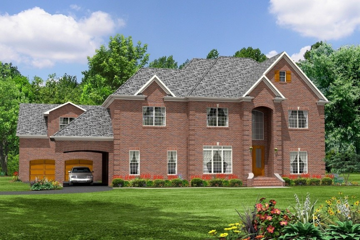 Architectural Home Design