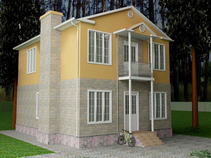 Architectural Home Design